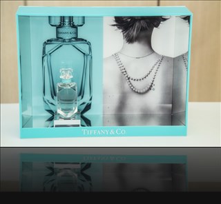 The Scent of Tiffany